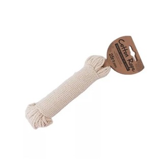 Dây Thừng Cotton UNCLE BILLS Bền Chắc Đa Năng Trang Trí Và Buộc Đồ Tiện Lợi - QC4389