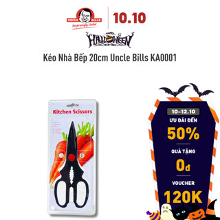 Kéo nhà bếp UNCLE BILLS KA0001 20cm