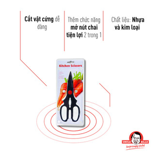 Kéo nhà bếp UNCLE BILLS KA0001 20cm