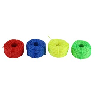 Cuộn dây thừng 4mm dài 25m UNCLE BILLS HY0001