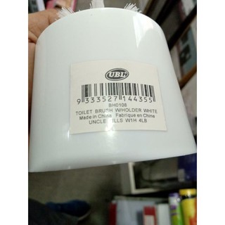 Cây Chà toilet UNCLE BILLS Thiết Kế Dễ Dàng Sử Dụng Giúp Chà Hiệu Quả Bám Bẩn - BH0108
