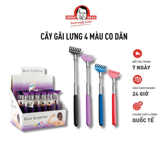 Đồ Gãi Lưng UNCLE BILLS Dài 68cm Tùy Chỉnh Co Giãn AG2882