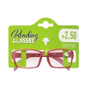 Kính Đọc Sách +2.50 Độ UNCLE BILLS AE0880