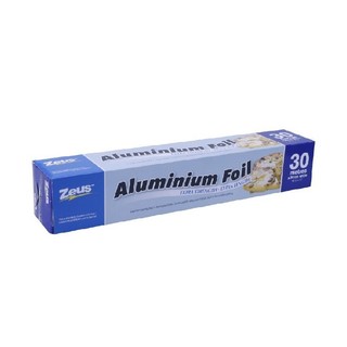 Giấy Bạc Bọc Thực Phẩm UNCLE BILLS Nhập Khẩu Kích Cỡ 30M - BC0477