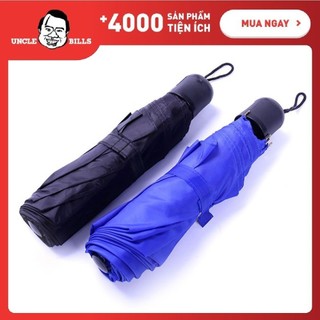 Dù Xếp Gấp Gọn UNCLE BILLS Thép Tiện Lợi Phù Hợp Che Nắng Mưa Nhập Khẩu - RG0122
