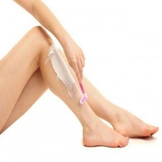 Bộ 6 Dao Cạo 3 Lưỡi UNCLE BILLS Dành Cho Làn Da Cả Nam Nữ Sắc Bén Êm Ái Cao Cấp - AG0276
