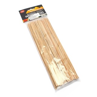Túi 100 Que Xiên Thịt UNCLE BILLS 25 cm BC0010