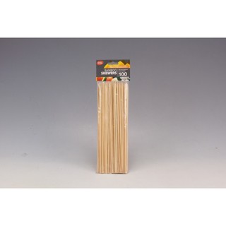 Túi 100 Que Xiên Thịt UNCLE BILLS 25 cm BC0010