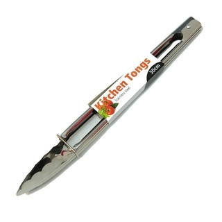 Kẹp Gắp Thực Phẩm UNCLE BILLS Thép Không Gỉ Chống Dính Tiện Lợi Dễ Sử Dụng Chắc Chắn - KA0008