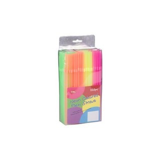 Ống Hút Nhựa Flexi UNCLE BILLS Nhiều Màu An Toàn Tiện Lợi Dễ Sử Dụng - BC0085