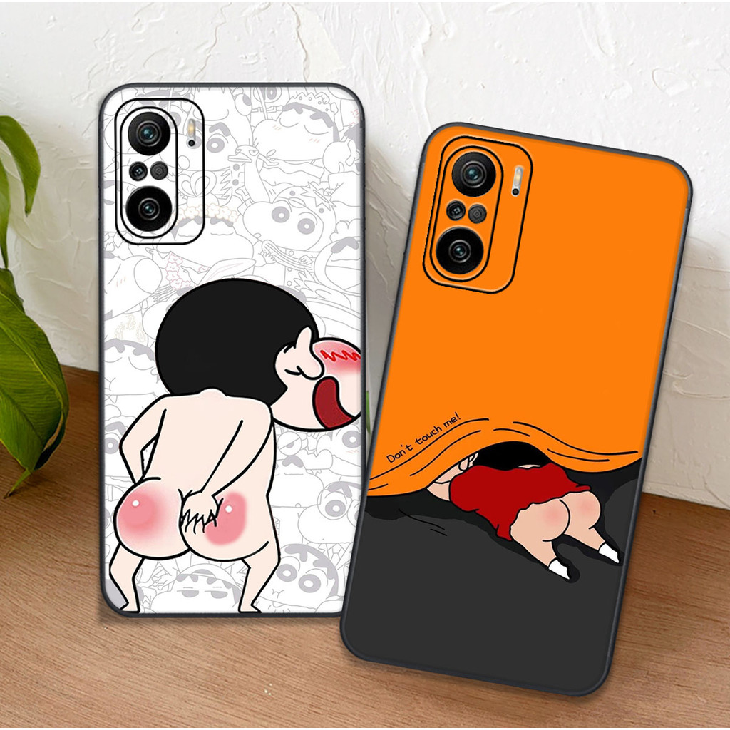 Ốp lưng cho Xiaomi Redmi K40 / K40 Pro / K40 Gaming in hình cute đẹp - CLOVER CASE