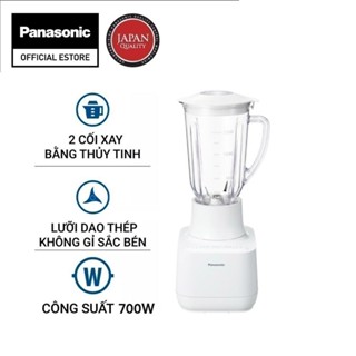Máy xay sinh tố Panasonic - Hàng Chính hãng - Bảo hành 12 tháng