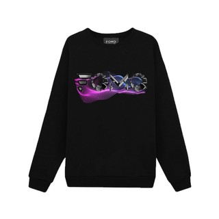 Áo sweater Fomo TRAUMA Sweater
