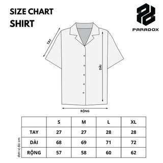 Áo sơ mi Paradox Leopard Shirt