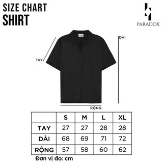 Áo sơ mi Paradox Reggae Shirt