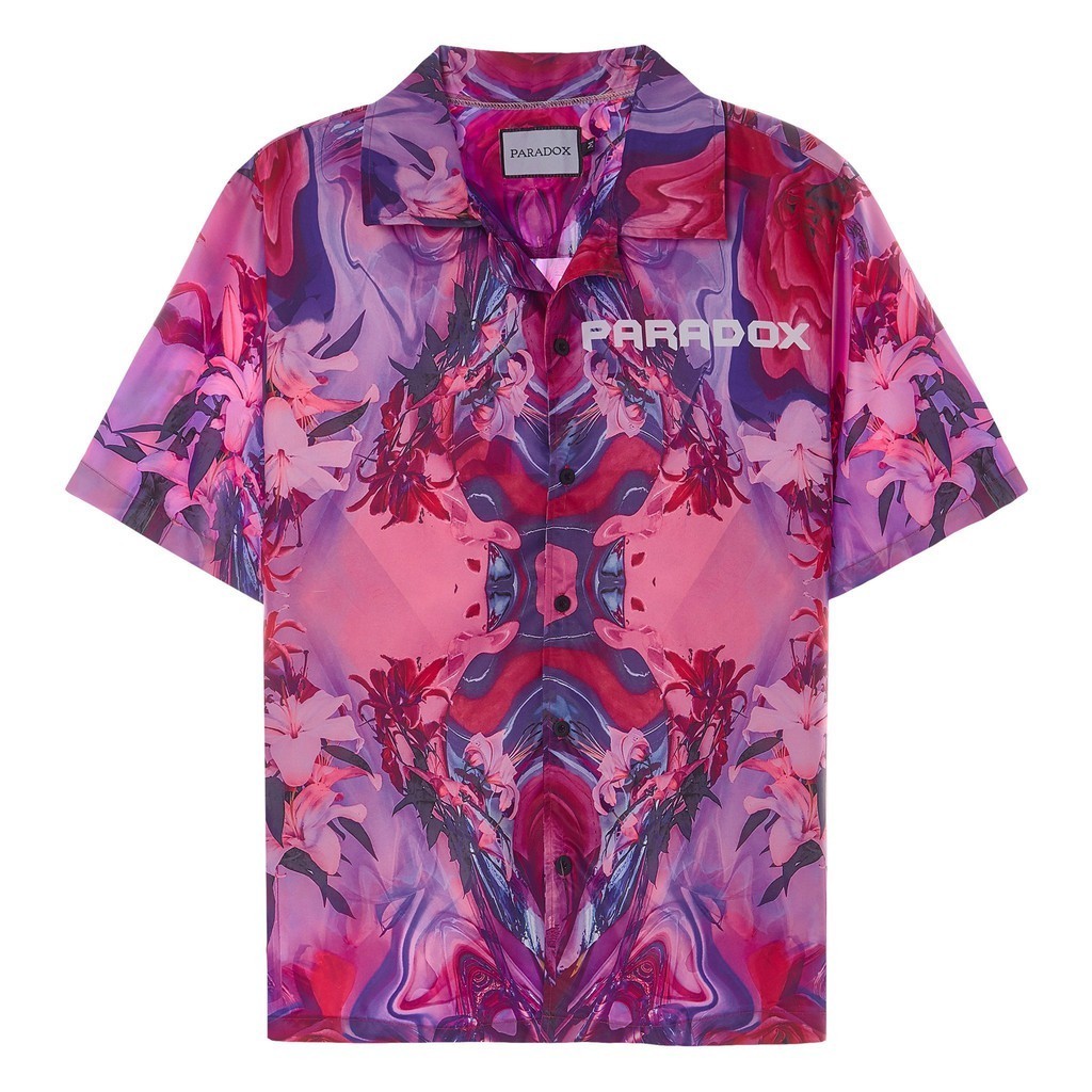 Áo sơ mi Paradox Reggae Shirt
