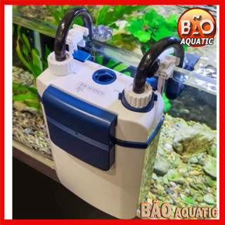 Lọc Treo Sunsun YBG 300 400 500 600 lọc thùng treo bể cá hồ thuỷ sinh cao cấp thế hệ mới