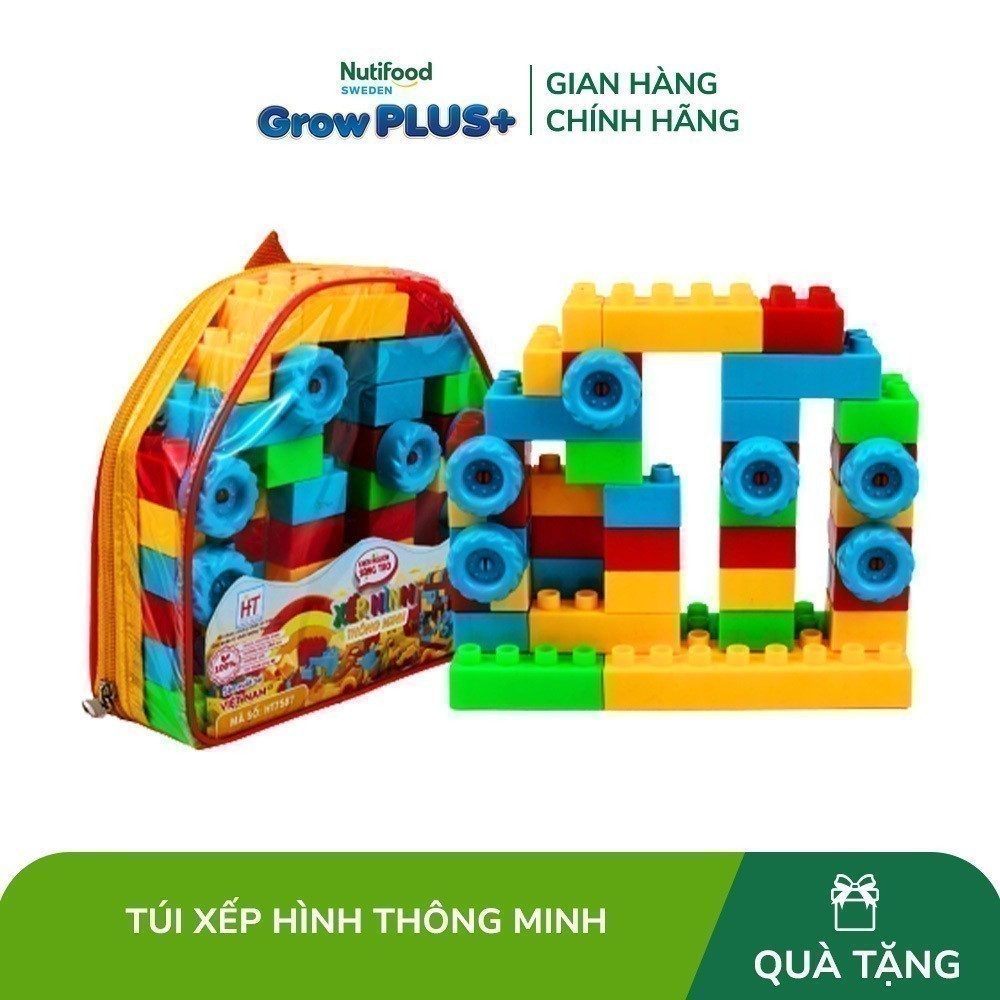 [Gift] Túi xếp hình thông minh