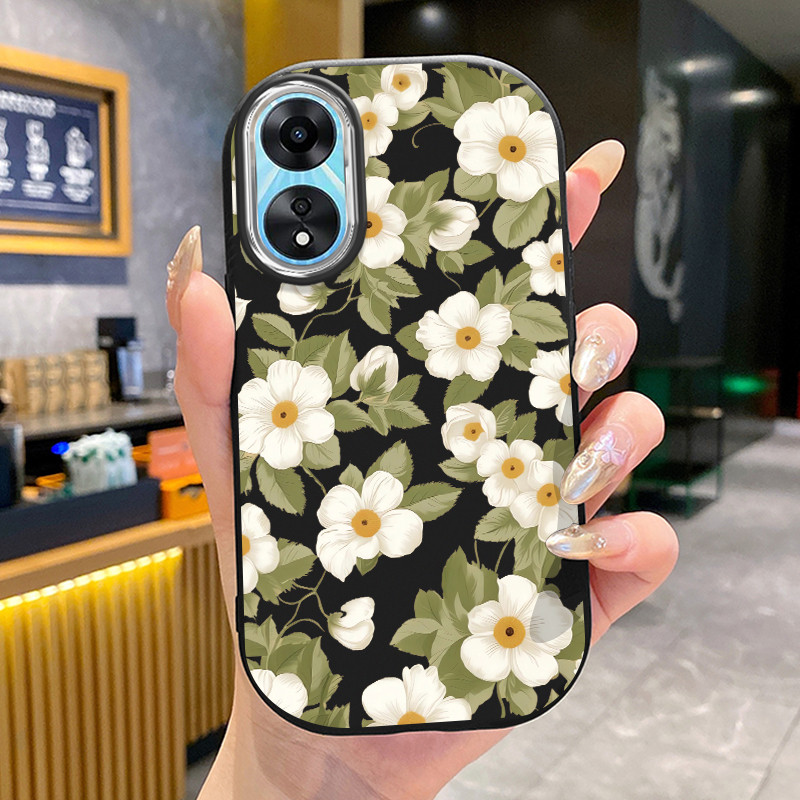 Ốp Lưng OPPO A58 5G A78 5G A58X 5G A1X A2X 5G A78 A79 5G A2 5G Case Dễ thương Hoa Nhỏ