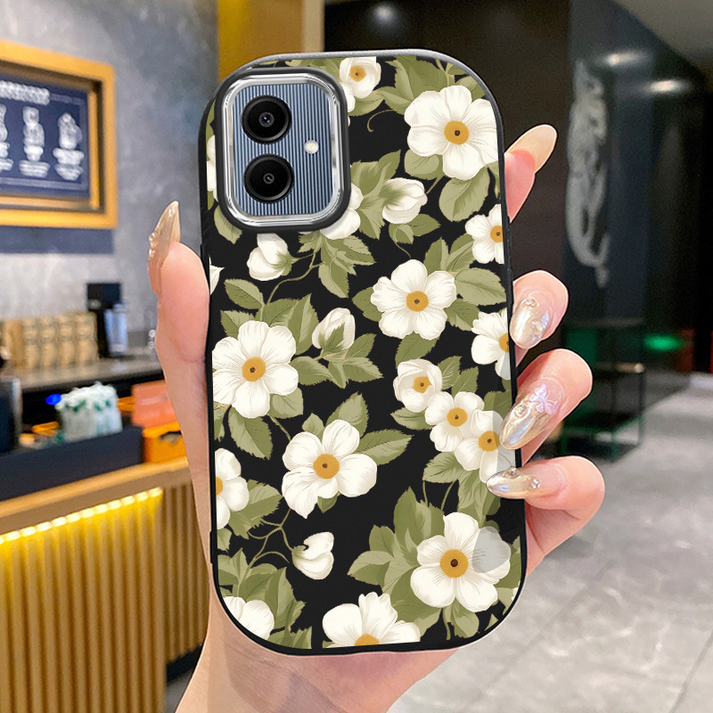 Ốp Lưng Samsung A06 4G A06 5G A05 F05 M05 A05s Case Dễ thương Hoa Nhỏ