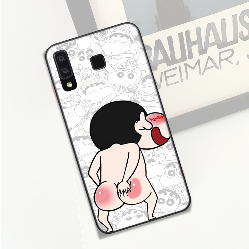 Ốp lưng Samsung Galaxy A8 (2015) / A8 Star in hình cute đẹp - CLOVER CASE