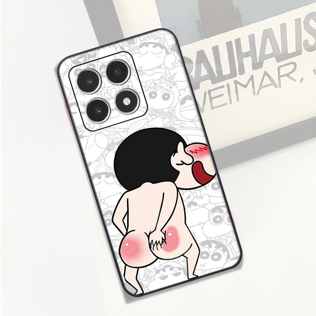 Ốp lưng dành cho Xiaomi 14T 5G / 14T PRO 5G in hình cute đẹp - CLOVER CASE