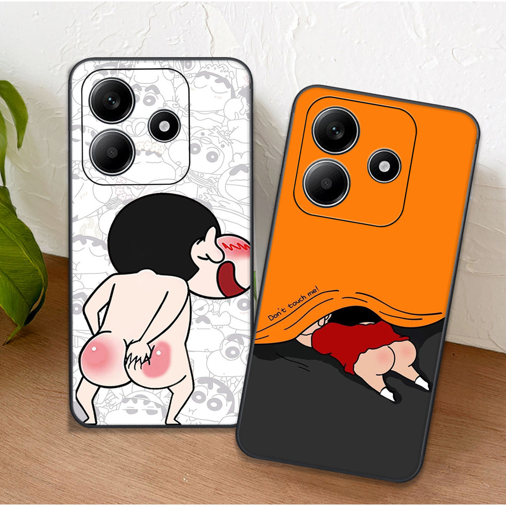 Ốp lưng cho Xiaomi Redmi Note 14 5G / Note 14 Pro 5G / 5G / Note 14 Pro+ 5G in hình cute đẹp - CLOVE