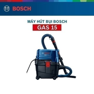 Máy hút bụi Bosch GAS 15 MỚI