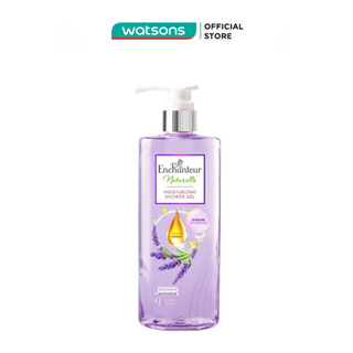 Sữa Tắm Enchanteur Naturelle Hương Lavender 510g