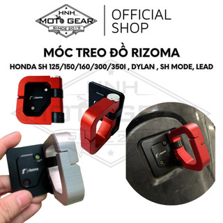  Móc Treo Đồ SH 125 150 160 350   Dylan   SH Mode   Lead Nhôm CNC Rizoma 