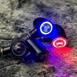 Xi Nhan Spirit Beast M3 LED Dáng Cổ Điển / Classic PG1, XSR 155, CB, Harley