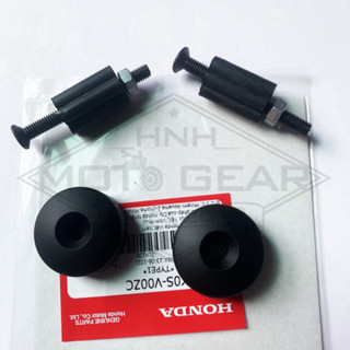  Gù Chống Rung Tay Lái Kiểu SH Mode Màu Đen 1 Đôi 