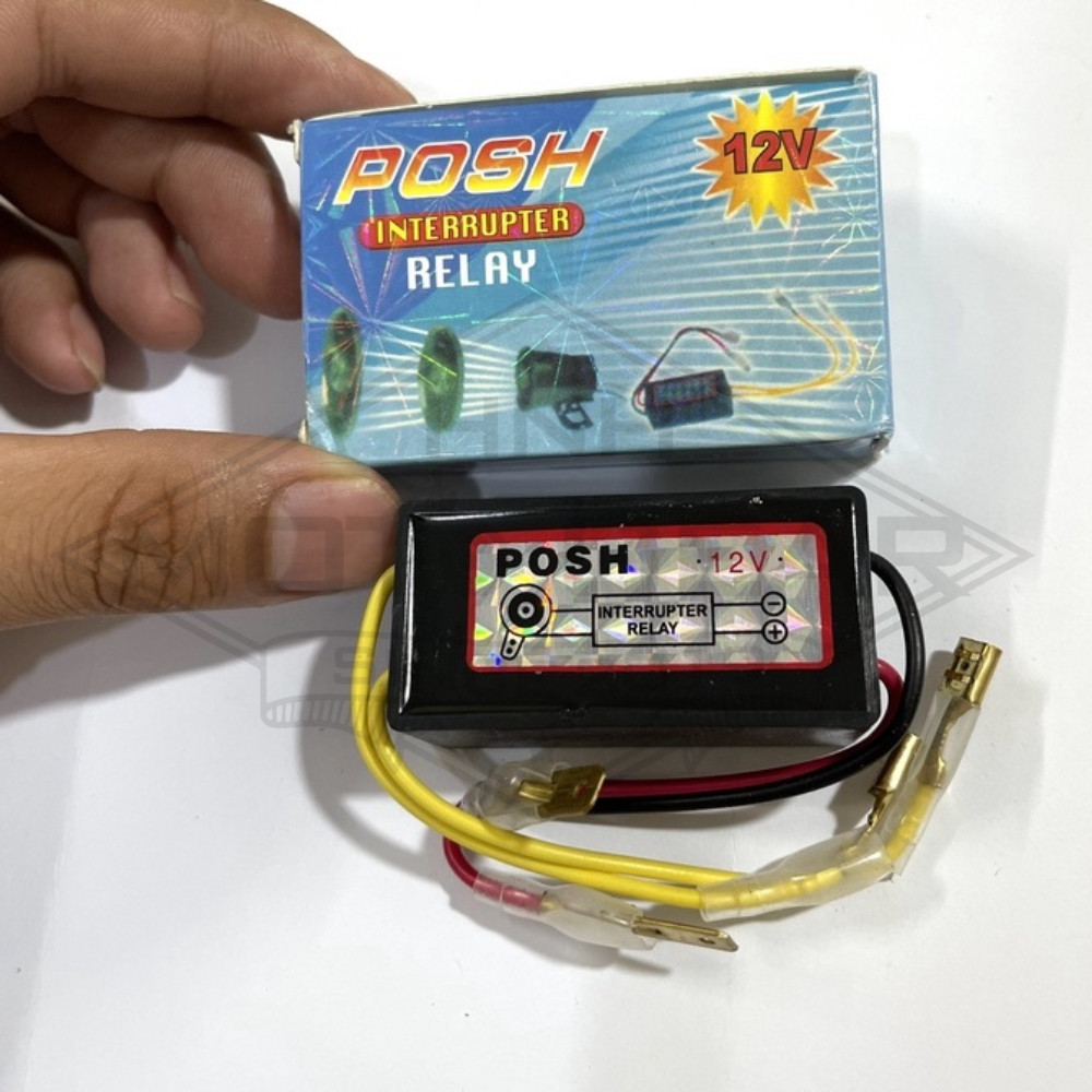 Mạch Nhại Còi Xe Máy, Chíp Nhại Còi Wave Lắp Đặt Dễ Dàng