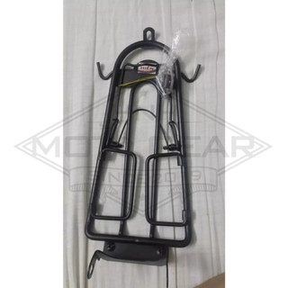 Baga Giữa Cho Exciter 155 VVA Màu Đen / Inox / Titan Kim Phụng