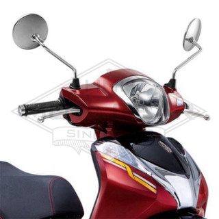 Tem Dán Sườn SH Mode 2021 - 2024 Phản Quang 3M