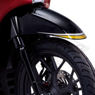 Tem Dán Sườn SH Mode 2021 - 2024 Phản Quang 3M
