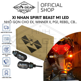 Đèn Xi Nhan Led M1 Spirit Beast Cho Ex, Winner X, NVX, CB, CBR, XSR, PG1