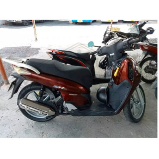 Thảm Lót Sàn SH Nhập 2009 - 2012 Cao Su Kiểu Thái