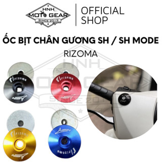 Ốc Bịt Chân Gương SH / SH Mode CNC Kiểu Rizoma
