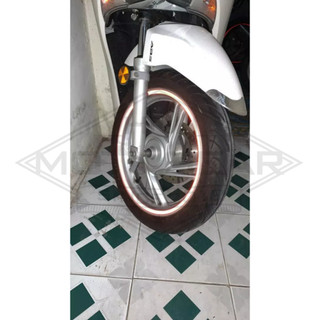 Tem ( Decal ) Dán Vành Phản Quang RCB Chính Hãng