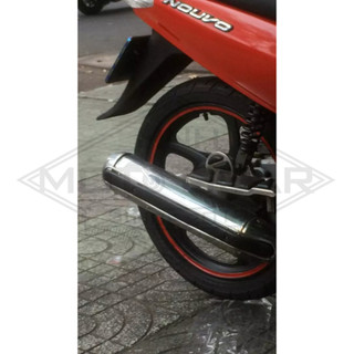 Tem ( Decal ) Dán Vành Phản Quang RCB Chính Hãng