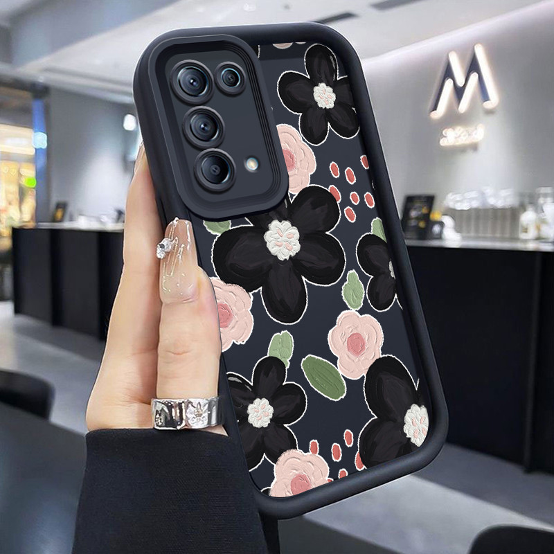 Ốp Lưng OPPO Reno 5 4G Reno 5 5G Reno 5K Find X3 Lite Ốp Case