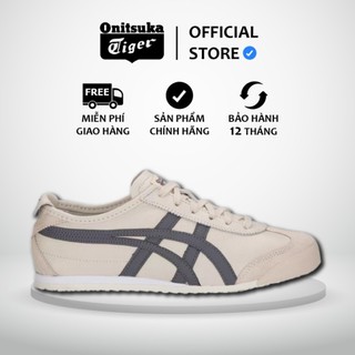  | CHÍNH HÃNG | Giày Onitsuka Tiger Mexico 66 Oatmeal Carbon '1183A201-250' Sản Phẩm Chính HãngTM 