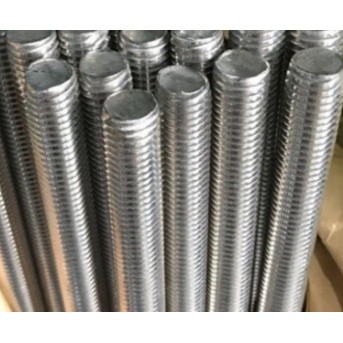 Thanh ty ren inox M4 dài 1m - 100 ốc vặn M4 INOX