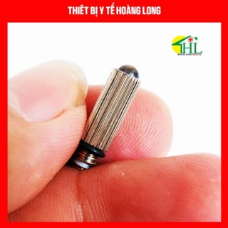 Bóng đèn 2.7 V cho bộ đặt nội khí quản 4 lưỡi và 5 lưỡi, bóng led kryton - hàng Pakistan