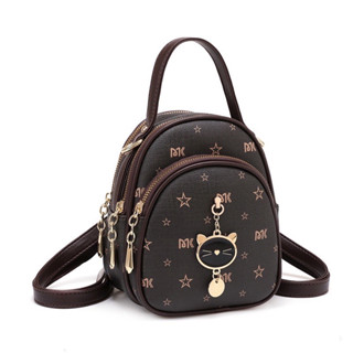 Balo mini nữ thời trang đi chơi nhỏ gọn phong cách basic - BL036