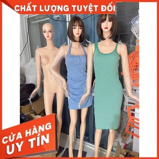 Manocanh tạo dáng kèm tóc