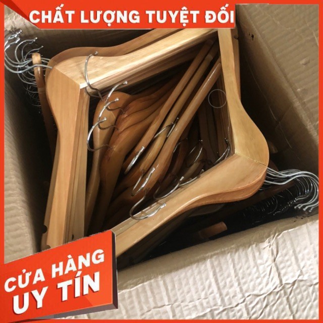 Móc gỗ combo 30 cây