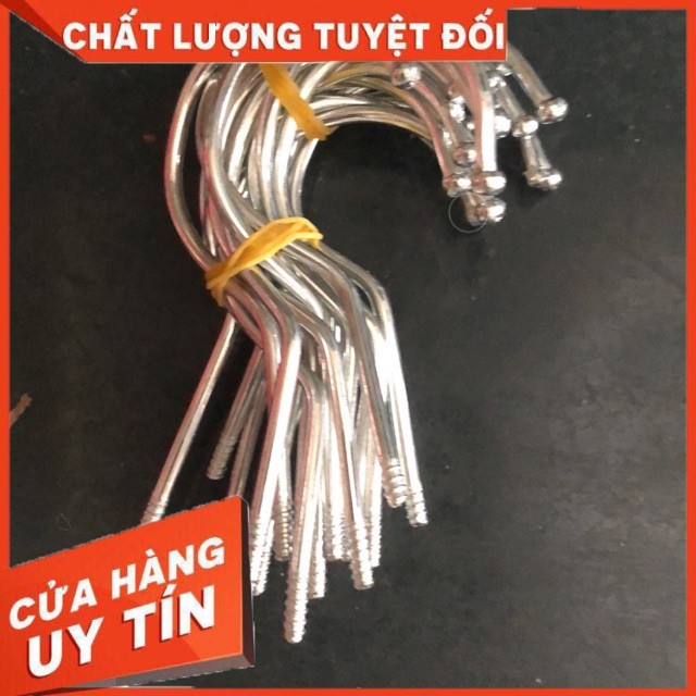 Combo 30 đầu móc sắt