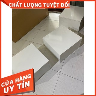 Bục gỗ manocanh ván Mdf